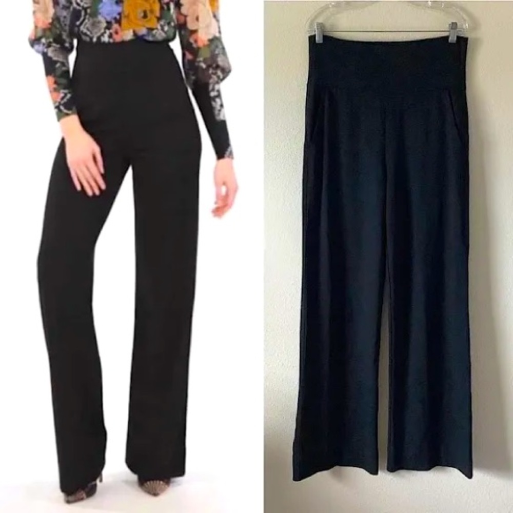Cabi Wide Leg Stretch Pant